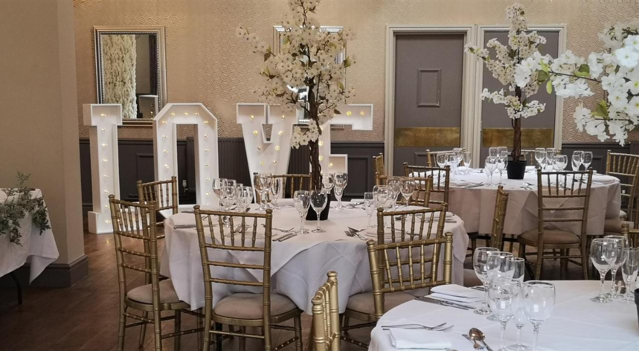 The Cottage Hotel Bradmore  エクステリア 写真