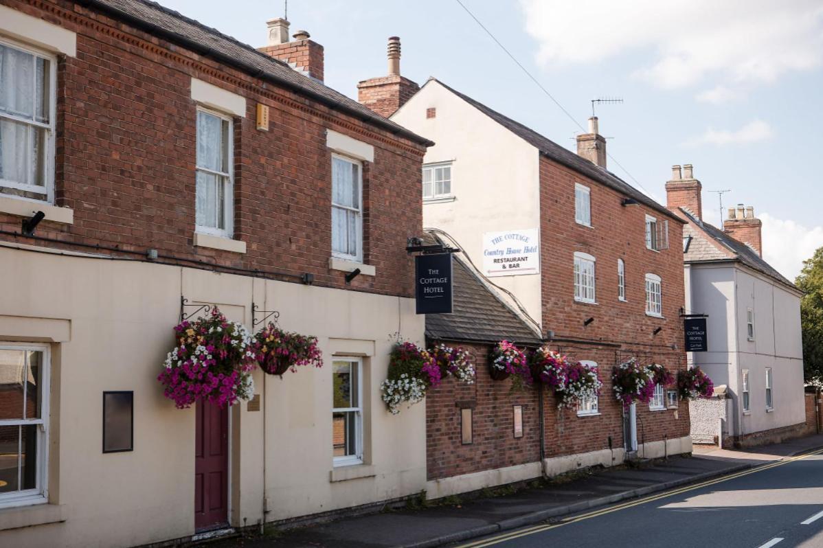The Cottage Hotel Bradmore  エクステリア 写真