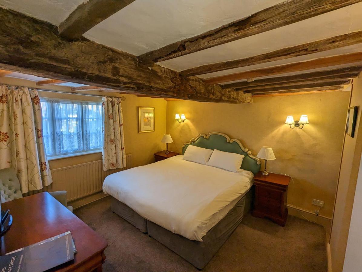 The Cottage Hotel Bradmore  エクステリア 写真
