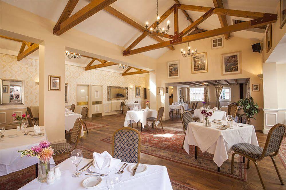The Cottage Hotel Bradmore  エクステリア 写真