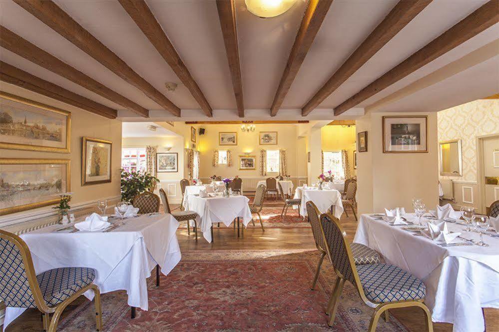 The Cottage Hotel Bradmore  エクステリア 写真
