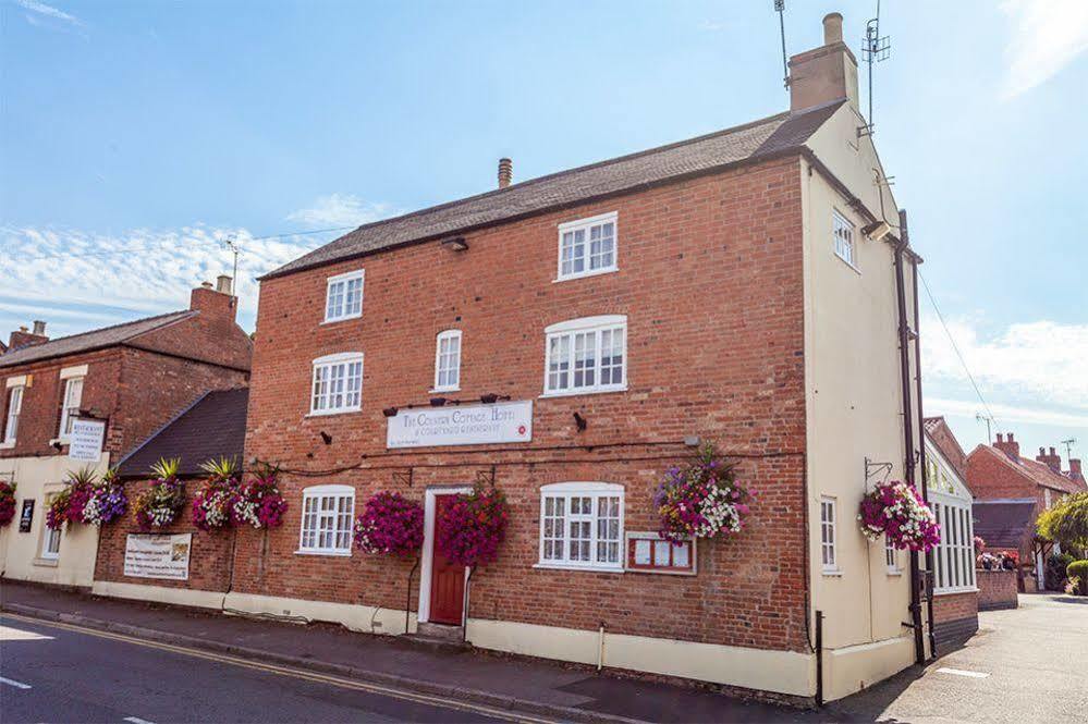 The Cottage Hotel Bradmore  エクステリア 写真
