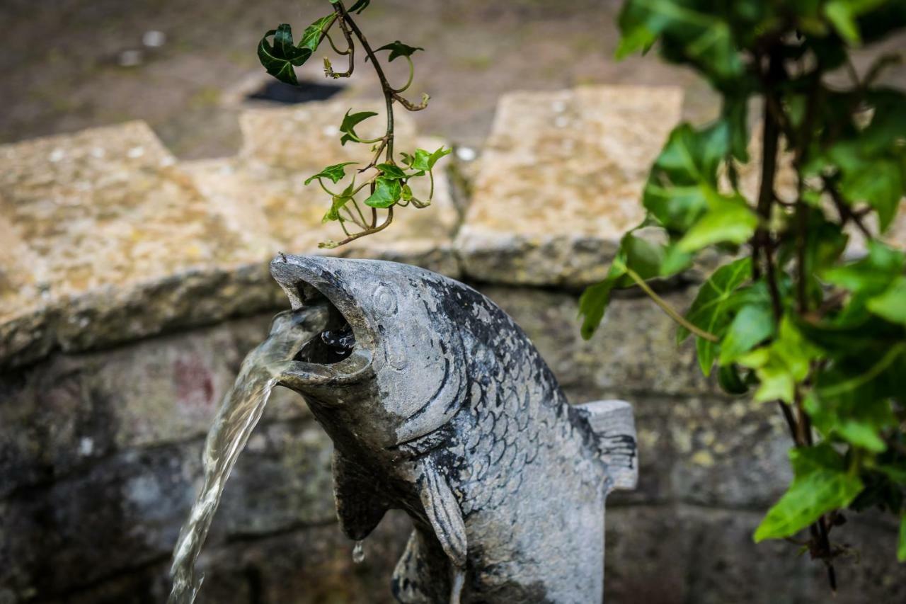 The Cottage Hotel Bradmore  エクステリア 写真