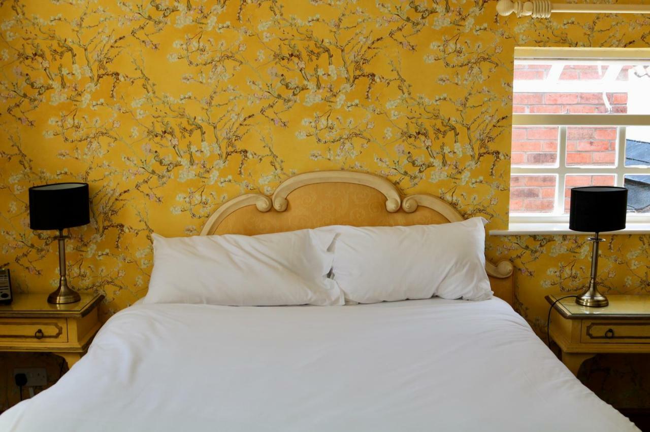 The Cottage Hotel Bradmore  エクステリア 写真