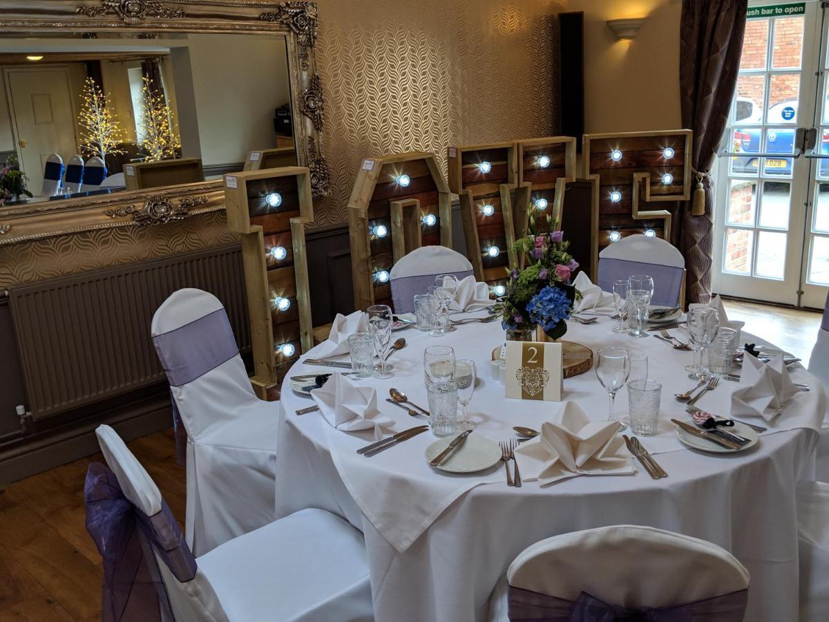 The Cottage Hotel Bradmore  エクステリア 写真